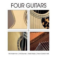 دانلود آلبوم موسیقی VA-Four-Guitars