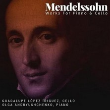 دانلود آلبوم موسیقی Guadalupe-Lopez-Iniguez-Mendelssohn-Works-For-Piano-Cello