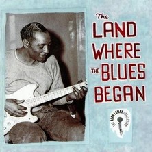 دانلود آلبوم موسیقی VA-The-Land-Where-the-Blues-Began
