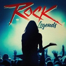 دانلود آلبوم موسیقی VA-Rock-Legends