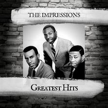 دانلود آلبوم موسیقی The-Impressions-Greatest-Hits