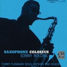 دانلود آلبوم موسیقی Sonny-Rollins-Saxophone-Colossus