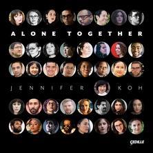 دانلود آلبوم موسیقی Jennifer-Koh-Alone-Together