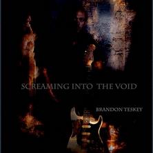 دانلود آلبوم موسیقی Brandon-Teskey-Screaming-Into-the-Void