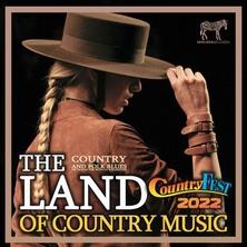 دانلود آلبوم موسیقی Various-Artists-The-Land-of-Country-Music