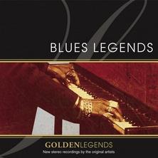 Various Artists - Golden Legends: Blues Legends