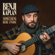 دانلود آلبوم موسیقی Benji-Kaplan-Something-Here-Inside