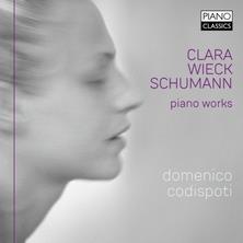 دانلود آلبوم موسیقی Domenico-Codispoti-Clara-Wieck-Schumann-Piano-Works