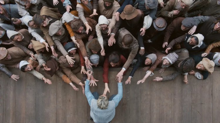 نمایی از فیلم سینمایی همنت