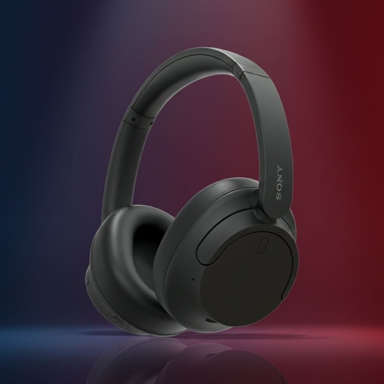 Sony WH-CH720N بهترین هدفون برای پادکست و تمرکز