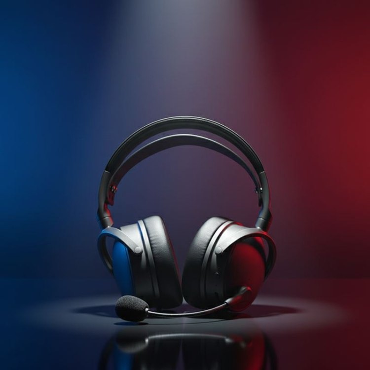 Audeze Maxwell بهترین هدفون گیمینگ جهان