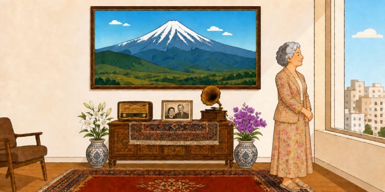 موسیقی می تواند خاطرات گذشته را عمق زیادی یادآوری کند