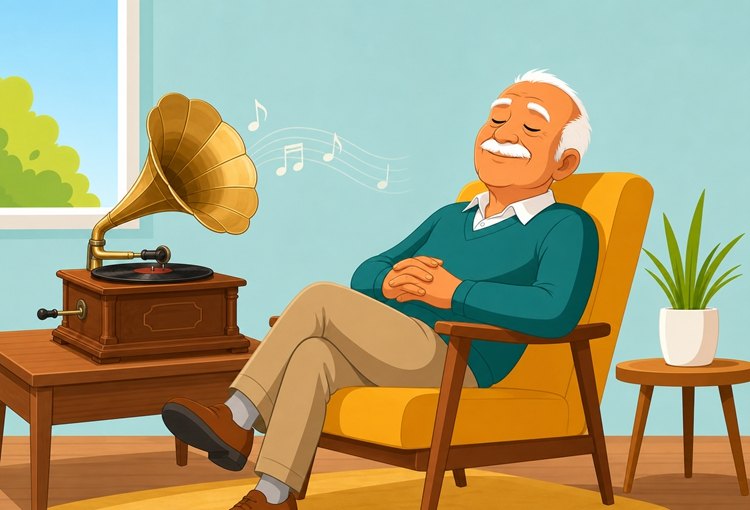 راز خاطرهانگیز شدن یک قطعه موسیقی چیست؟